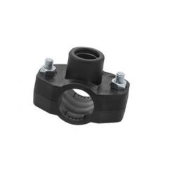  KPE nyeregidom 32x 3/4″ BM PP (02180050) (2180050)