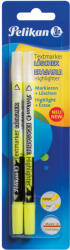 Pelikan Carioca Corectoare Highlighter + Textmarker Loscher Set2 Blister Pelikan (931428)