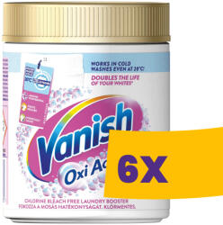 Vanish folttisztító por White 470g (Karton - 6 db)