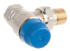 Honeywell Kombi-TRV nyomásfüggetlen termosztatikus sarok radiátorszelep (V2100EPI15) (V2100EPI15)
