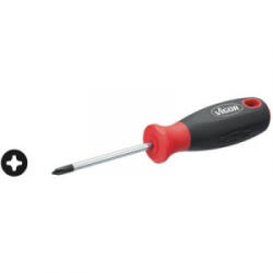 VIGOR Műhely Kereszthornyú csavarhúzó Vigor PH 1 Penge hossz: 80 mm