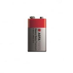 AgfaPhoto AgfaPhoto Alkaline Power 9V elem 1db (AF 6R61) (AF 6R61)