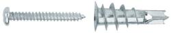 Venus DSH Diblu metalic perforant gipscarton cu surub, 13mmx32mm, 100buc, DSH, 489150 (489150)