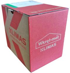 Wkret Diblu nylon lung cu surub, Wkret KPK hex, 12x160 mm, 25buc, Wkret, KPK-12160, 489006 (489006)