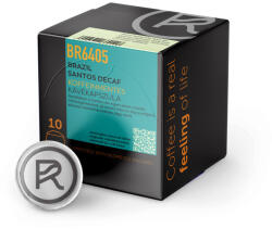 R Coffee & Roastery R Coffee -Brazil Santos Decaf koffeinmentes Nespresso kompatibilis kapszula 10db