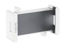 LogiLink VESA 75x75 bilincstartó, 4, 7-15'-os készülékekhez, max. 1 kg, fehér (BP0204W) (BP0204W)
