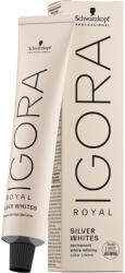 Schwarzkopf Igora Új Royal Absolutes Silver Whites hajfesték 60ml Slate Grey