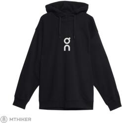 On Running Club pulóver, fekete (L)