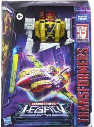 Hasbro Transformers: Legacy Voyager Class Jhiaxus átalakítható robotfigura - Hasbro