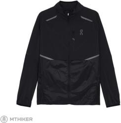 On Running Running Weather kabátban, fekete (XL)