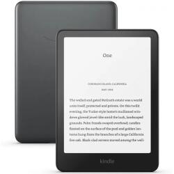Amazon eBook Reader Kindle Paperwhite 2024 Signature Edition Display 7Inch 32GB Wi-Fi Negru (212800) eReader