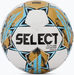 Select Focilabda SELECT Futsal Future Master Gold Fifa v25 white/gold Méret: 4