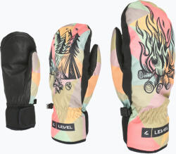 Level Síkesztyű Level Vertigo Pro Mitt black/camo