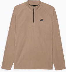 4F Férfi termo pulóver 4F M044 light brown