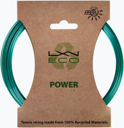 Luxilon Tenisz húr Luxilon Eco Power 125 12.2 m teal