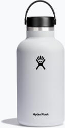 Hydro Flask Wide Flex Cap termikus palack 1890 ml fehér