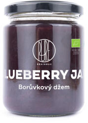 BrainMax Blueberry Jam, Áfonya lekvár, BIO, 270g *CZ-BIO-001 tanúsítvány
