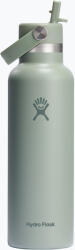 Hydro Flask Standard Flex Straw hőpalack 620 ml agave