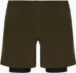 FUMETSU férfi edzőnadrág Origins Dual Layer khaki színű férfi edzőnadrág