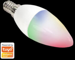 LogiLink Wi-Fi intelligens gyertyafény, Tuya kompatibilis (SH0119) (SH0119)