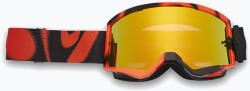FOX Kerékpáros szemüveg Fox Racing Main Emotion Spark black/red/grey/steel grey spark