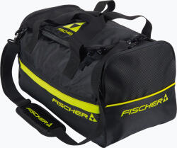 Fischer Utazótáska Fischer Team Sportbag 45 l black/yellow
