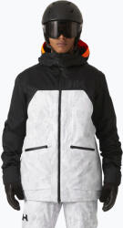 Helly Hansen Férfi síkabát Helly Hansen Straightline Lifaloft 2.0 grey fog snow camo aop