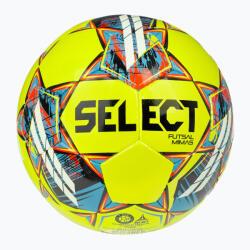 Select Focilabda SELECT Futsal Mimas Fogo Ekstraklasa FIFA yellow/white Méret: 4