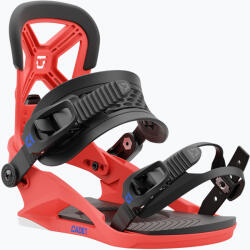 Union Gyerek snowboard kötés Union Cadet red