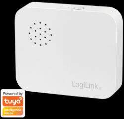 LogiLink Wi-Fi intelligens rezgésérzékelő, Tuya kompatibilis (SH0109)