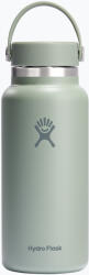 Hydro Flask Wide Flex Cap termikus palack 945 ml agave