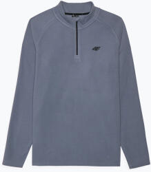 4F Férfi termo pulóver 4F M044 denim