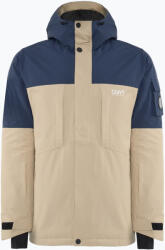Colourwear Férfi snowboard kabát Colourwear Eagle sand