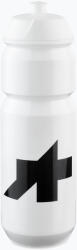 ASSOS Signature Large 750 ml-es fehér kerékpáros palack