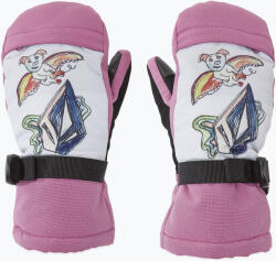 Volcom Gyerek snowboard kesztyű Volcom Day Saver Youth Mitt blurred violet