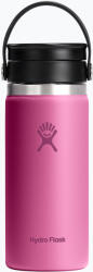 Hydro Flask Wide Flex Sip termikus palack 470 ml zátonyra futva