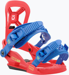 Union Gyerek snowboard kötés Union Cadet Mini red