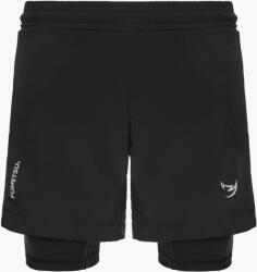 FUMETSU Férfi edzőnadrág FUMETSU Origins Dual Layer fekete