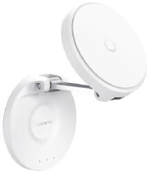 Baseus MAGPRO [Apple iPhone 14] Magsafe kompatiblis tartó FEHÉR