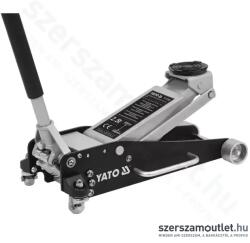 TOYA Hidraulikus krokodilemelő, alumínium dupla dugattyú, 2, 5t (YT-17205) (YT-17205)