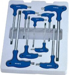 KING TONY imbuszkulcs készlet 9 részes t10-t50torx 22309tr