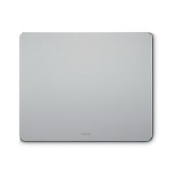 Hama 00126867 "Aluminium" ezüst egérpad (00126867) - officedepot