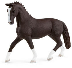 Schleich Schleich: iapă Hanoveriană, negru figura 13927 Figurina