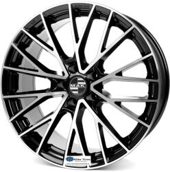 Mak Jante aliaj MAK SPECIALE BLACK MIRROR CB72.6 8.5X21 5X120 ET24