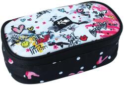 KAOS Penar școlar oval Kaos Maxi - Flightheart (54254) Penar