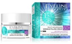 Eveline Cosmetics Evelin Bio Hyaluron Cremă de zi/noapte 60+ 50 ml