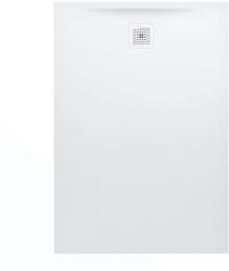 Laufen Pro - Cădiță de duș 130x80 cm, albă H2159550000001 (H2159550000001)