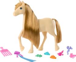 Barbie Figurină Barbie Mysteries The Great Horse -Pony Tornado (HXJ29) Figurina