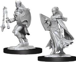 WizKids Model Dungeons & Dragons Nolzur's Marvelous Unpainted Miniatures - Kalashtar Cleric Female (90233WK) Figurina