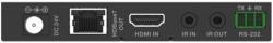 EVOCONNECT Transmitter KVM EvoConnect HDCVT-HBT-B70S-TXONLY, Black (HDCVT-HBT-B70S-TXONLY)
